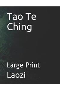 Tao Te Ching