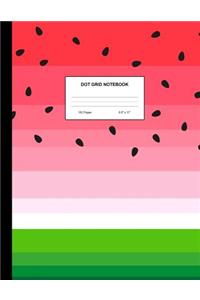 Dot Grid Notebook