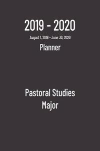 2019-2020 Planner