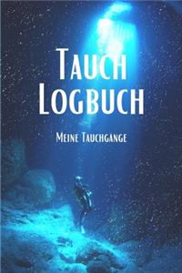 Tauch Logbuch Meine Tauchgänge