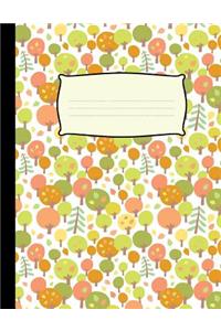 Primary Composition Book