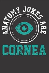 Optometrist Optical Eye Cornea Notebook Journal