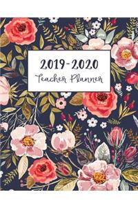 2019-2020 Teacher Planner