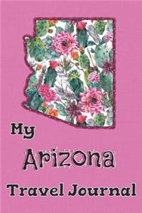 My Arizona Travel Journal