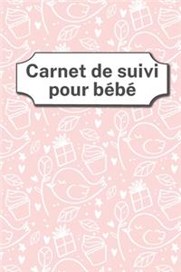 Carnet de suivi pour bébé