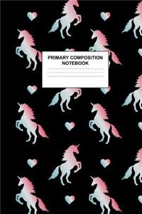 Primary Composition Notebook