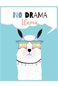 No Drama Llama