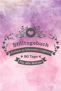 Stilltagebuch für alle Mütter