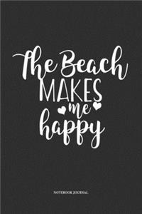 The Beach Makes Me Happy