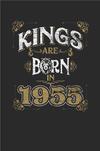 Kings Are Born In 1955