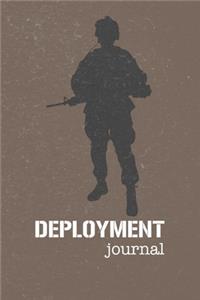 Deployment Journal