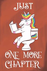 Just One More Chapter