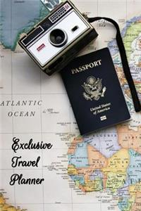 Exclusive Travel Planner