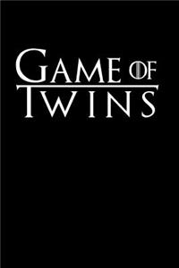 Game of Twins
