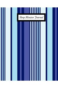 Sleep Monitor Journal