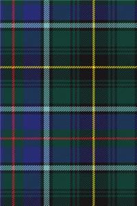 Clan MacInnes Tartan Journal/Notebook