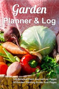 Garden Planner & Log