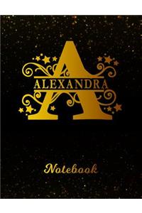 Alexandra Notebook