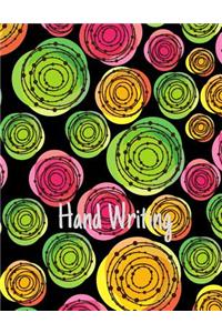 hand writing
