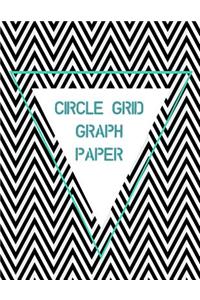 Circle Grid Graph Paper