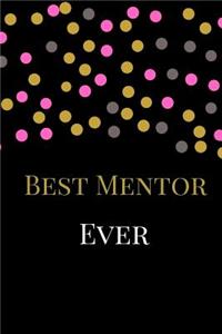 Best Mentor Ever