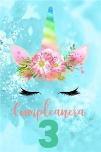 Cumpleañera 3