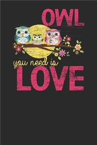 Owl You Need Is Love