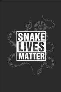 Snake Lives Matter