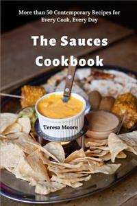 Sauces Cookbook