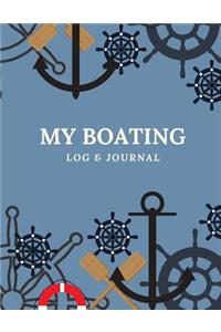 My Boating Log & Journal