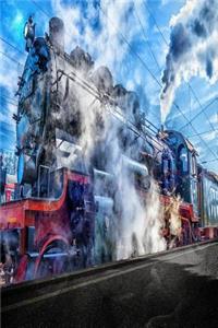Notebook With Train