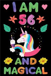 I am 56 And Magical