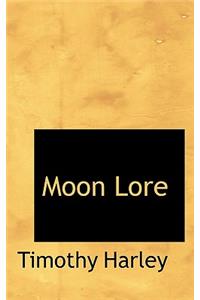 Moon Lore