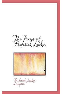 The Poems of Frederick Locker