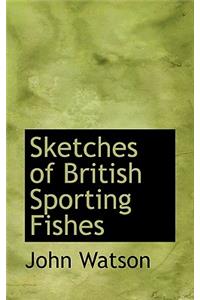 Sketches of British Sporting Fishes