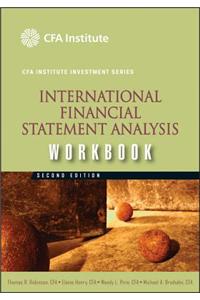 International Financial Statement Analysis Workbook