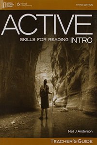 Active Skills for Reading - Intro - Pre-Intermediate to Intermediate - Teacher's Guide ( 3rd ed )