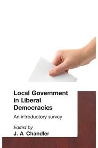 Local Government in Liberal Democracies