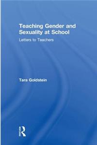 Teaching Gender and Sexuality at School