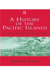 History of the Pacific Islands