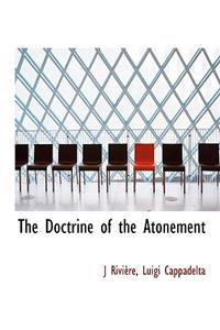 The Doctrine of the Atonement