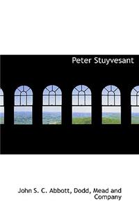 Peter Stuyvesant