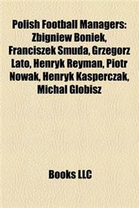 Polish Football Managers