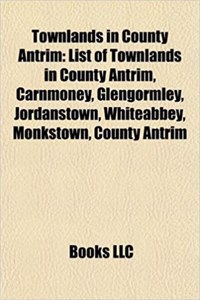 Townlands in County Antrim