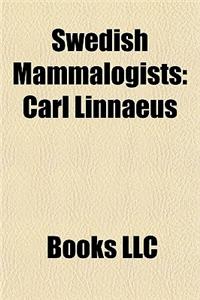 Swedish Mammalogists