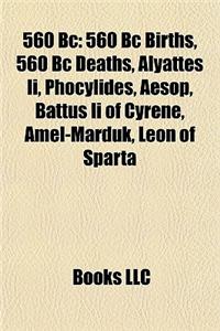 560 BC