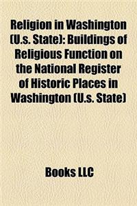 Religion in Washington (U.S. State)