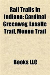 Rail Trails in Indiana