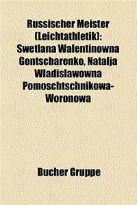 Russischer Meister (Leichtathletik)