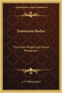 Zoroastrian Studies